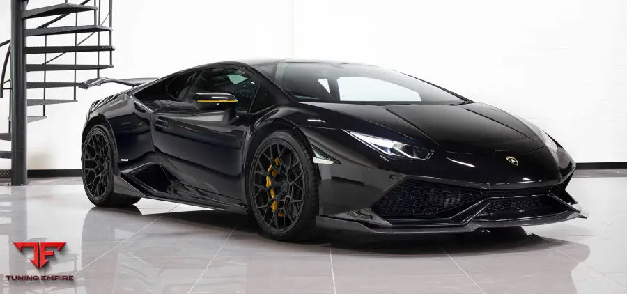 URBAN LAMBORGHINI HURACAN