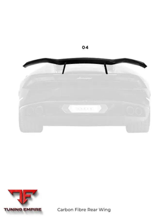 URBAN LAMBORGHINI HURACAN