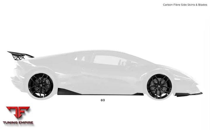 URBAN LAMBORGHINI HURACAN