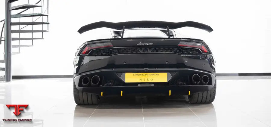 URBAN LAMBORGHINI HURACAN