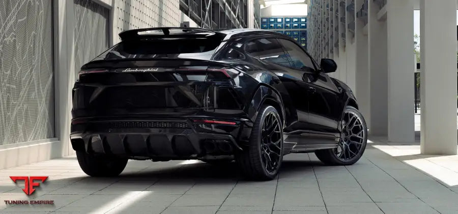 URBAN LAMBORGHINI URUS