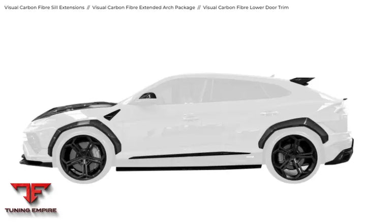 URBAN LAMBORGHINI URUS S