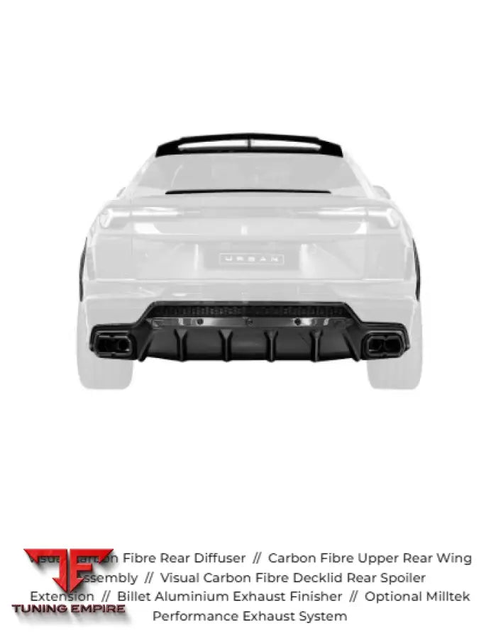 URBAN LAMBORGHINI URUS S