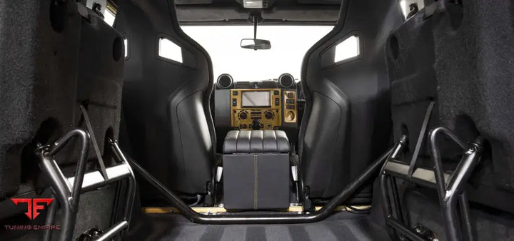 URBAN LAND ROVER CLASSIC DEFENDER