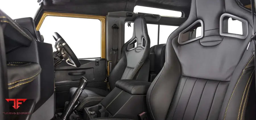 URBAN LAND ROVER CLASSIC DEFENDER