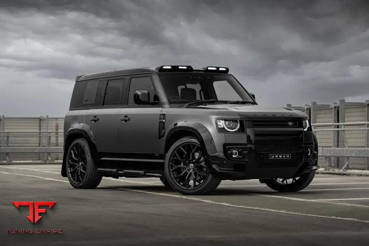 URBAN LAND ROVER DEFENDER 90 110 AND 130