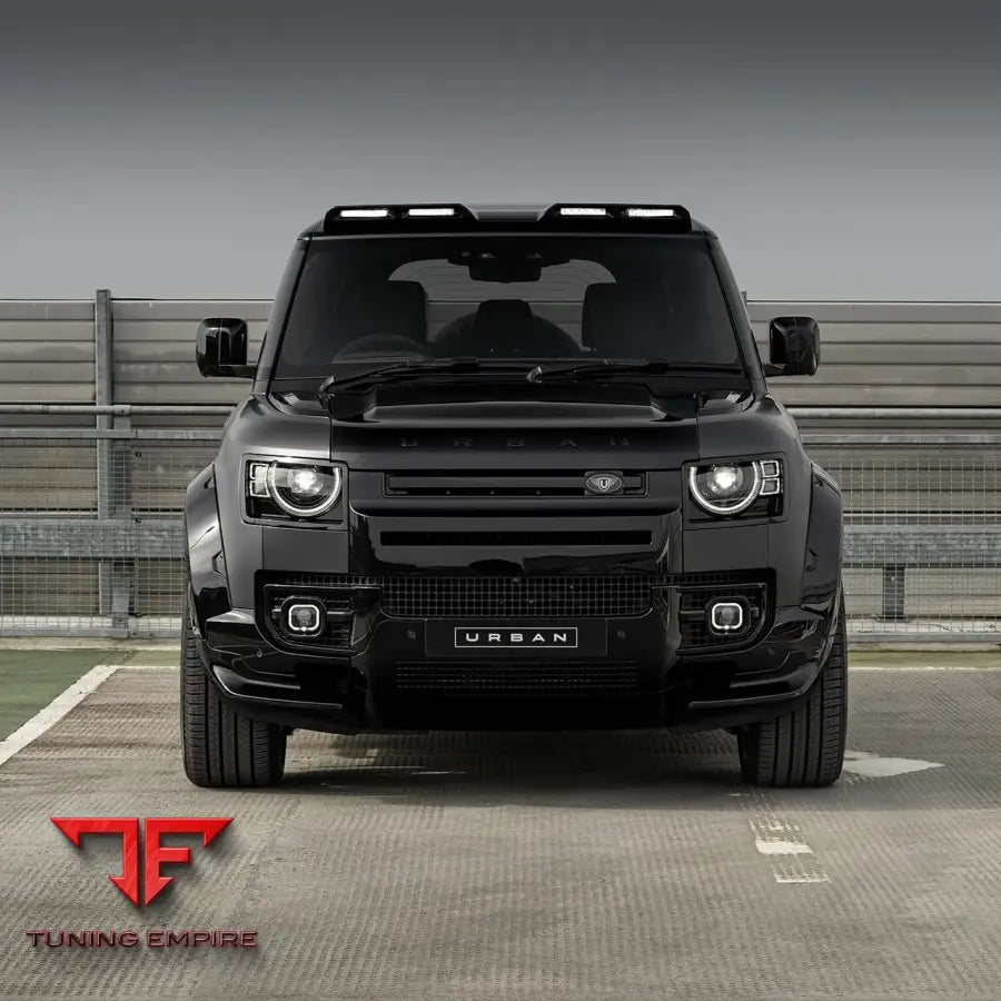URBAN LAND ROVER DEFENDER 90 110 AND 130