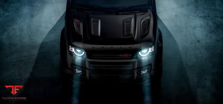 URBAN LAND ROVER DEFENDER XRS