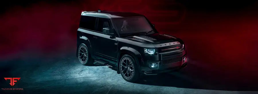 URBAN LAND ROVER DEFENDER XRS