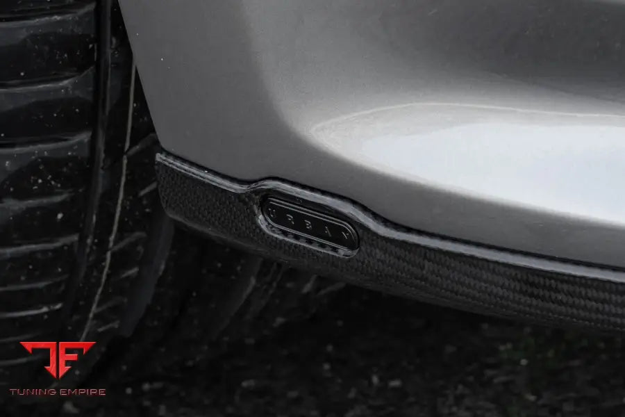 URBAN LAND ROVER DISCOVERY