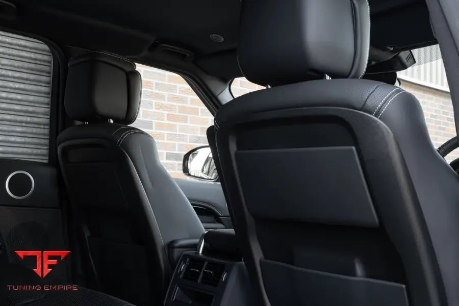 URBAN LAND ROVER DISCOVERY