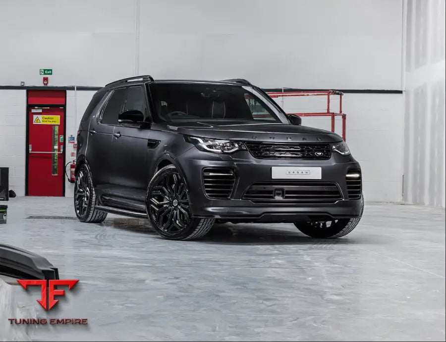 URBAN LAND ROVER DISCOVERY