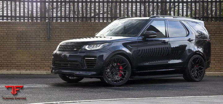 URBAN LAND ROVER DISCOVERY 5