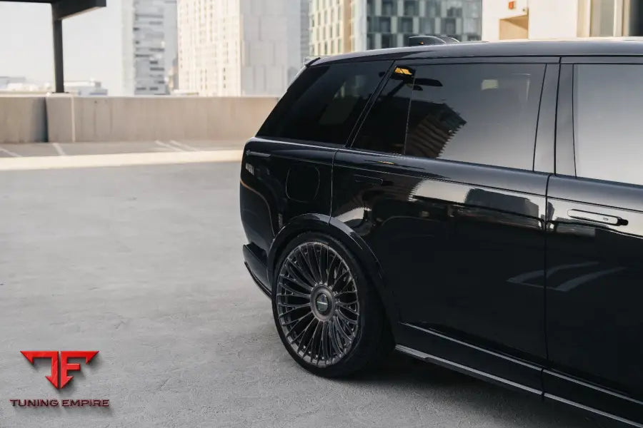 URBAN RANGE ROVER 2022 + 