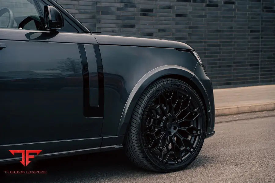 URBAN RANGE ROVER 2022 + 