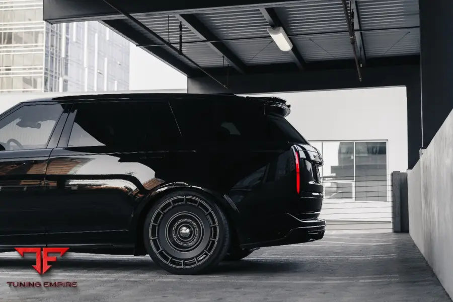 URBAN RANGE ROVER 2022 + 