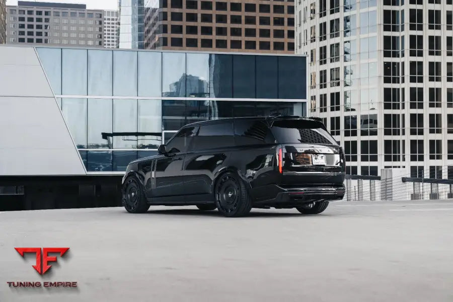 URBAN RANGE ROVER 2022 + 