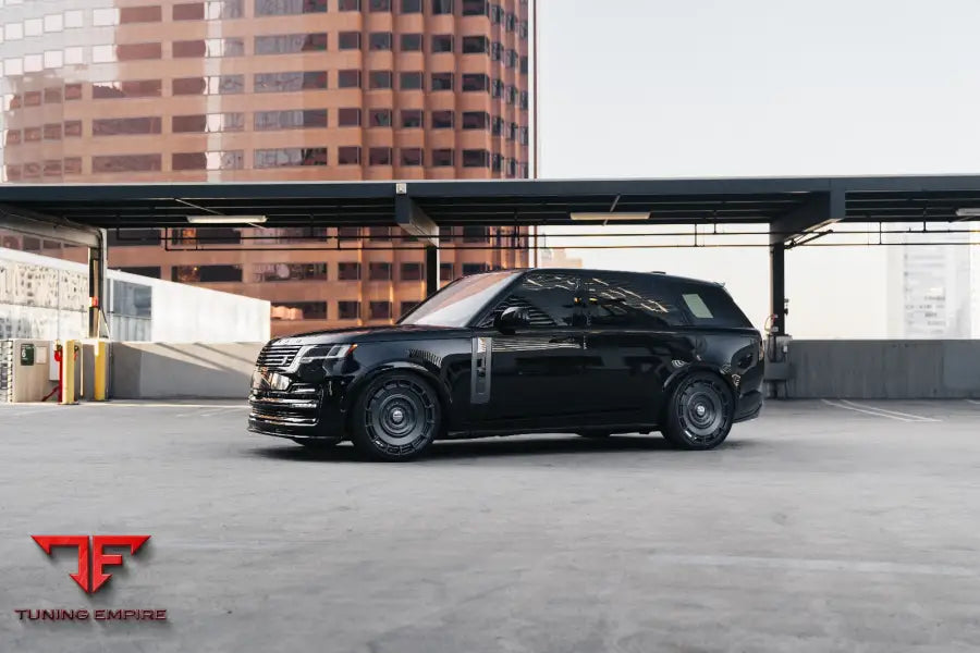 URBAN RANGE ROVER 2022 + 