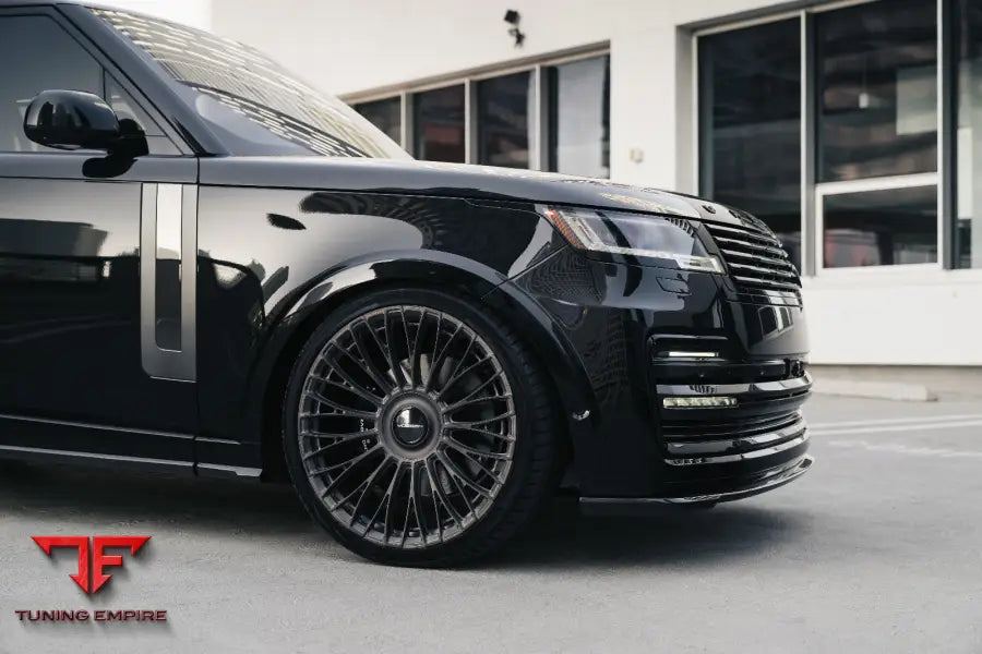 URBAN RANGE ROVER 2022 + 