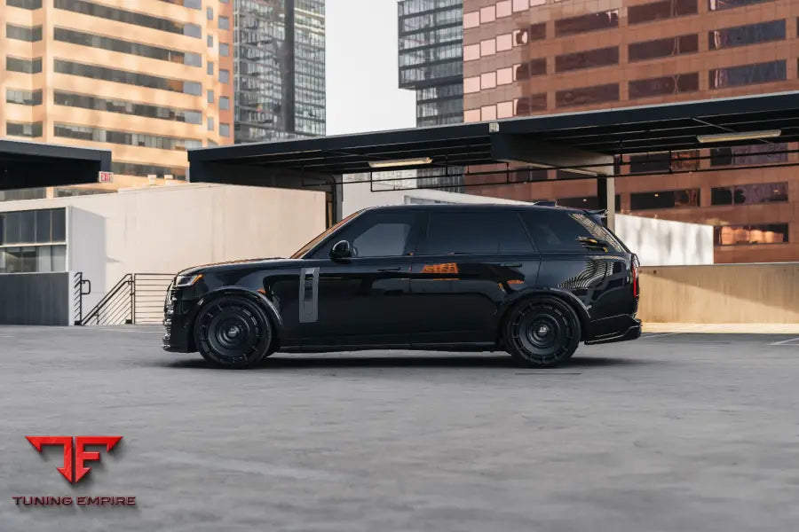 URBAN RANGE ROVER 2022 + 