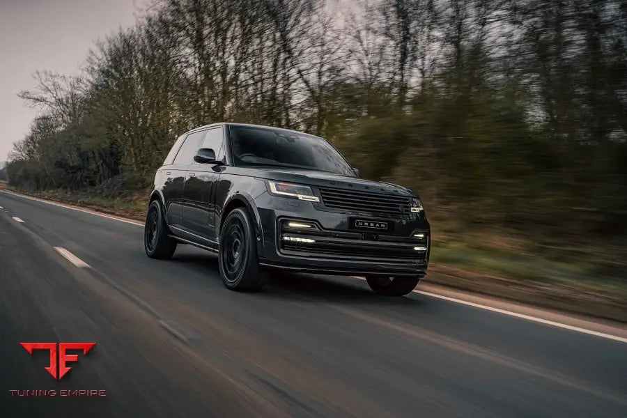 URBAN RANGE ROVER 2022 + 