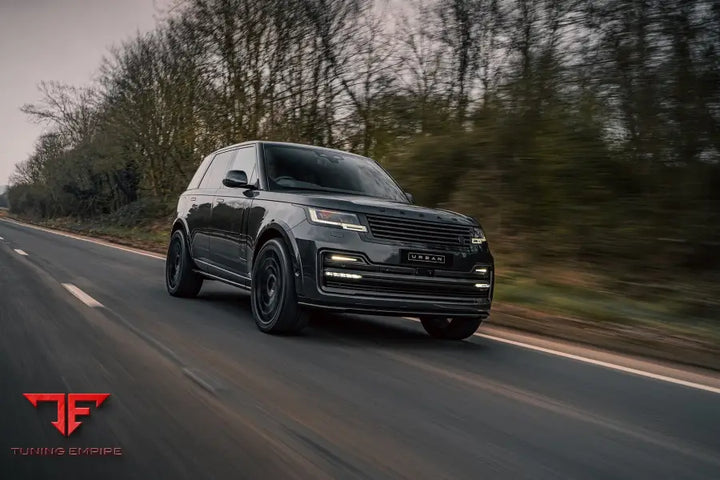 URBAN RANGE ROVER 2022 + 