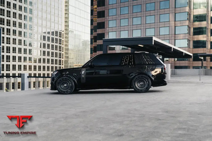 URBAN RANGE ROVER 2022 + 