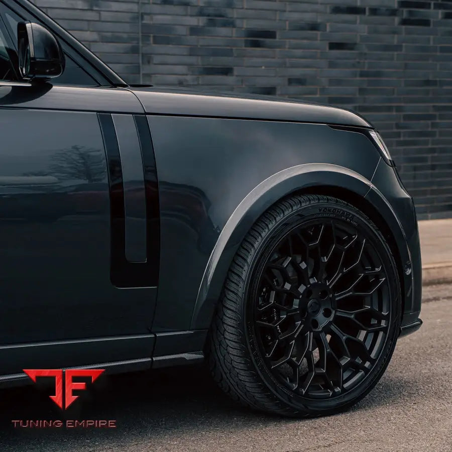 URBAN RANGE ROVER 2022 + 