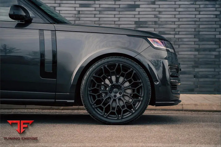 URBAN RANGE ROVER 2022 + 