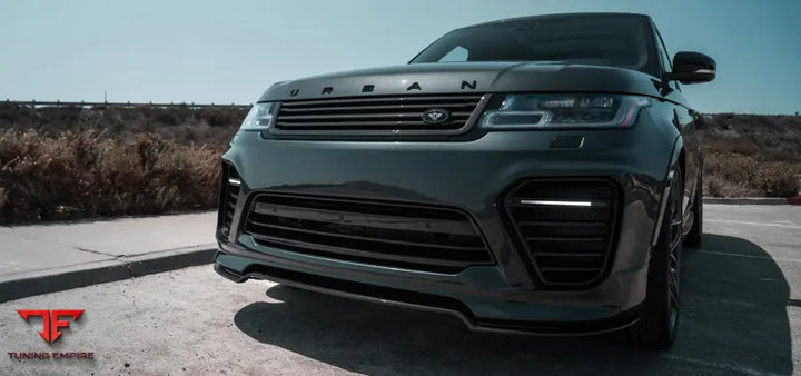 URBAN RANGE ROVER SPORT