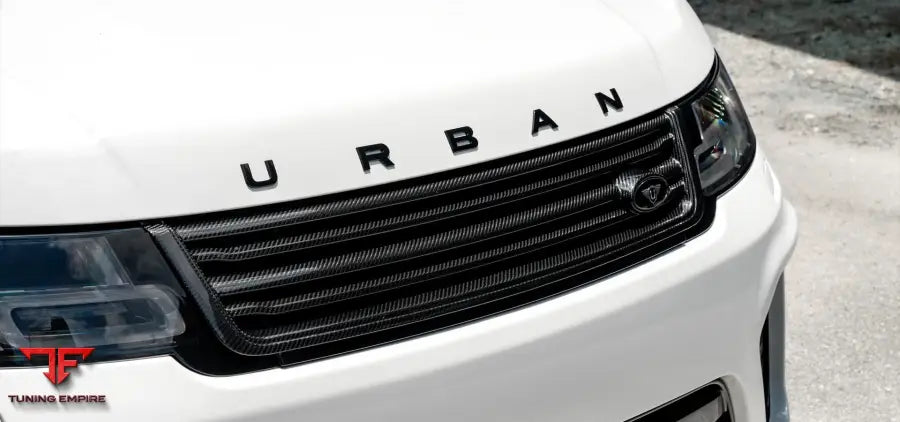 URBAN RANGE ROVER SPORT