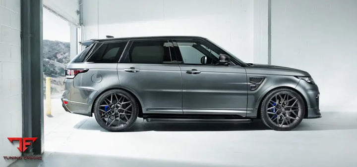 URBAN RANGE ROVER SVR 2015-17