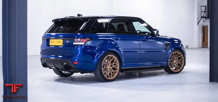 URBAN RANGE ROVER SVR 2015-17
