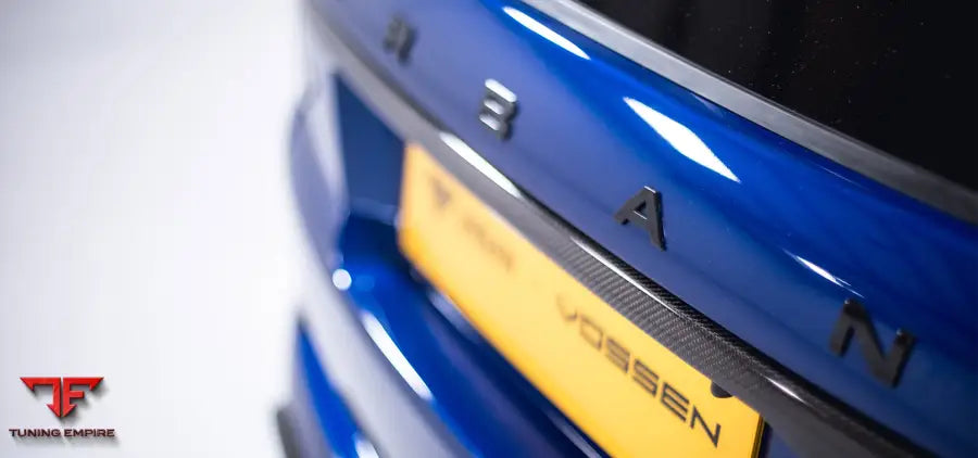 URBAN RANGE ROVER SVR 2015-17