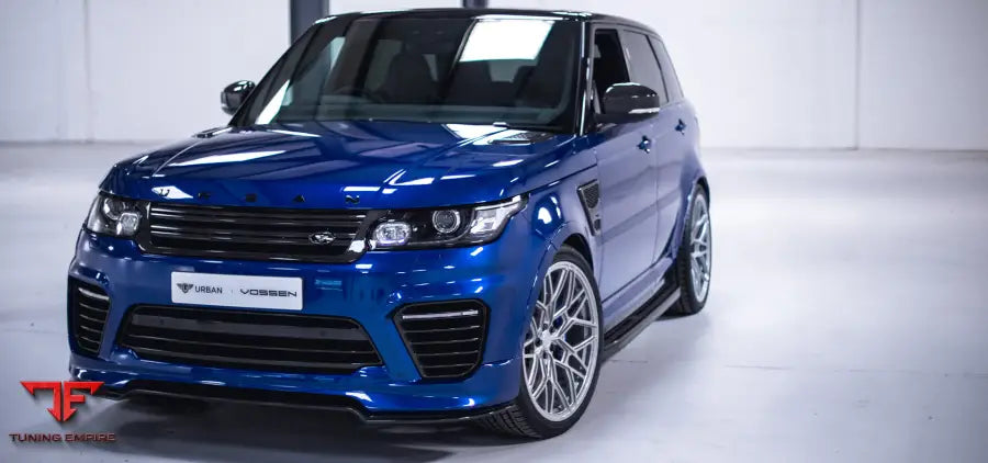 URBAN RANGE ROVER SVR 2015-17