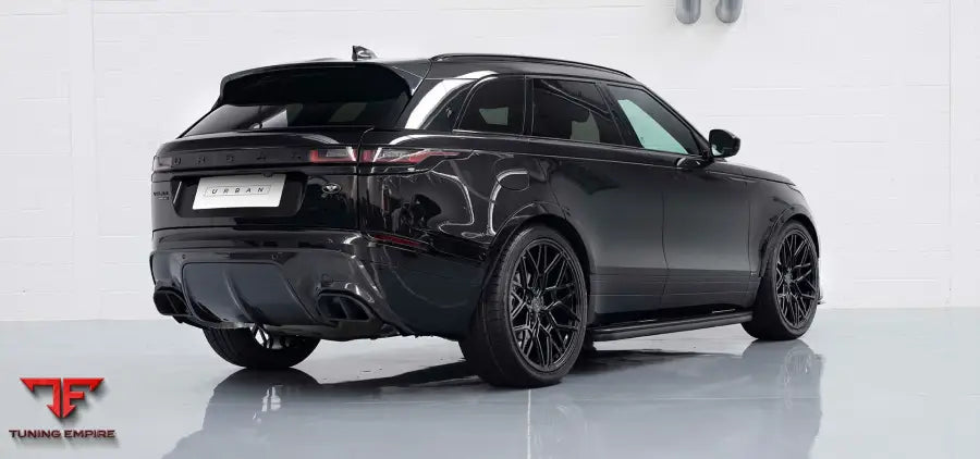 URBAN RANGE ROVER VELAR