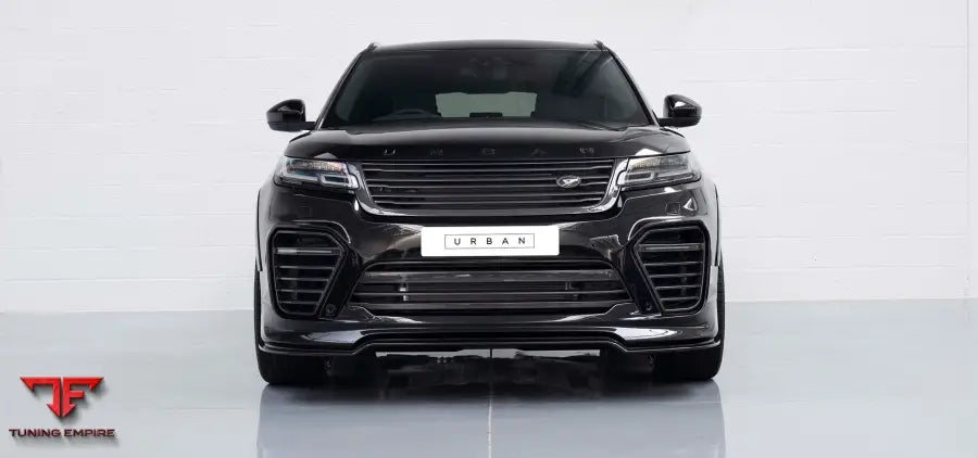 URBAN RANGE ROVER VELAR
