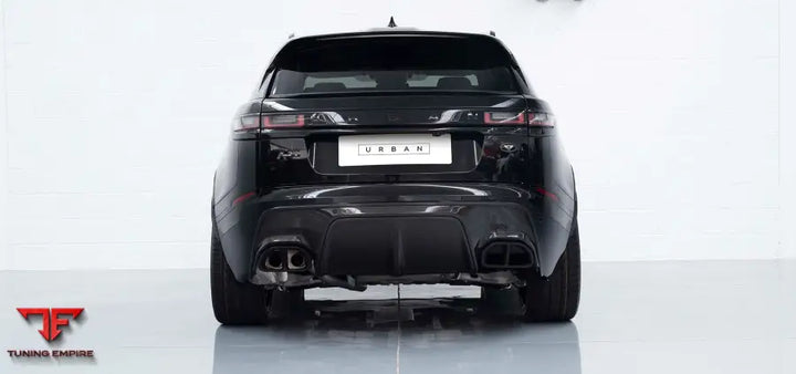 URBAN RANGE ROVER VELAR