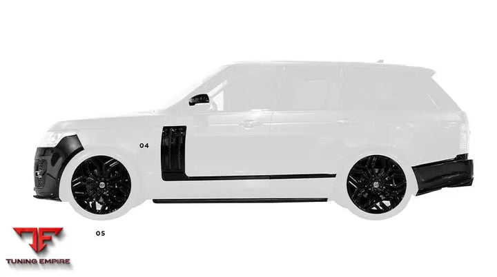 URBAN RANGE ROVER VOGUE 2013-2017