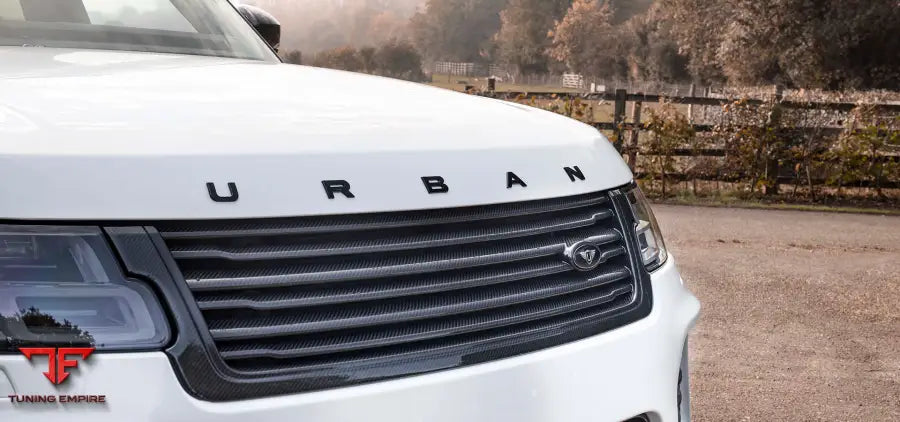 URBAN RANGE ROVER VOGUE 2018 + 