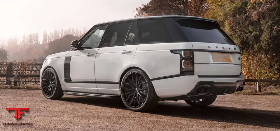 URBAN RANGE ROVER VOGUE 2018 + 