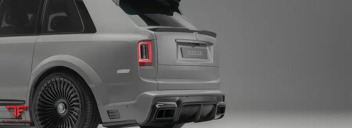 URBAN ROLLS-ROYC CULLINAN