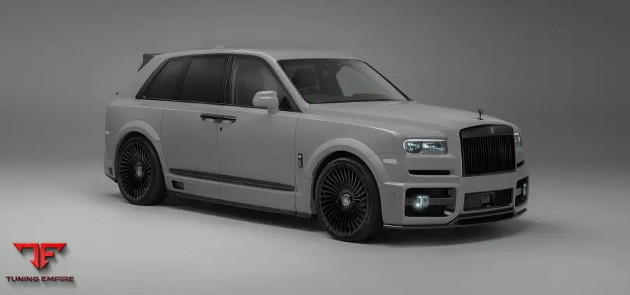 URBAN ROLLS-ROYC CULLINAN