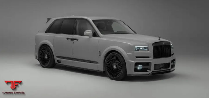 URBAN ROLLS-ROYC CULLINAN