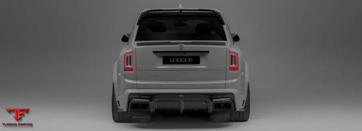 URBAN ROLLS-ROYC CULLINAN