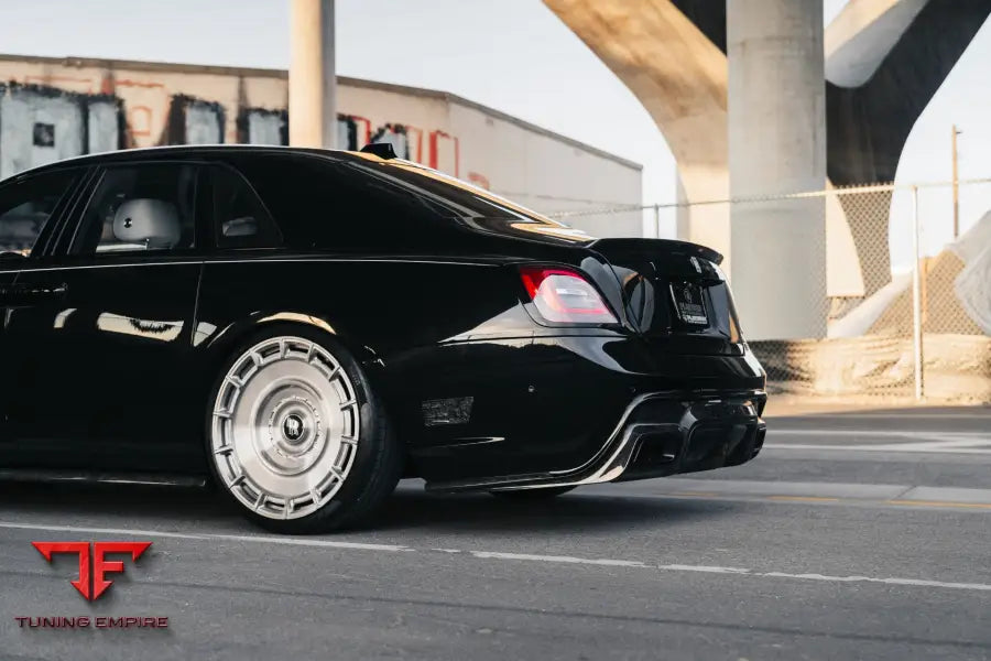 URBAN ROLLS-ROYCE GHOST