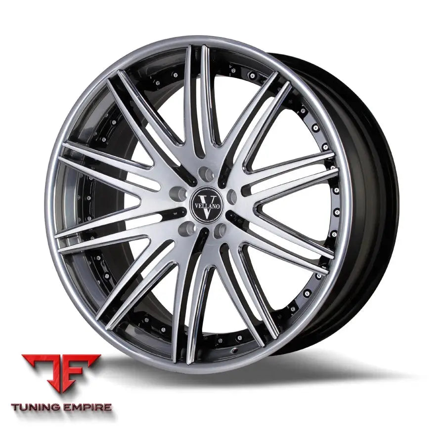 VELLANO VCP CONCAVE STEP LIP