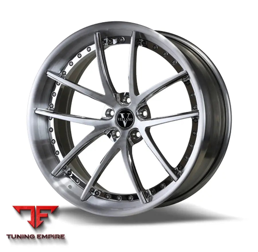 VELLANO VCU CONCAVE STEP LIP