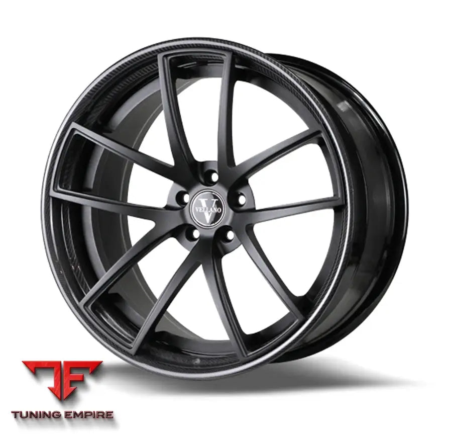 VELLANO VCU CONCAVE STEP LIP C.CUT