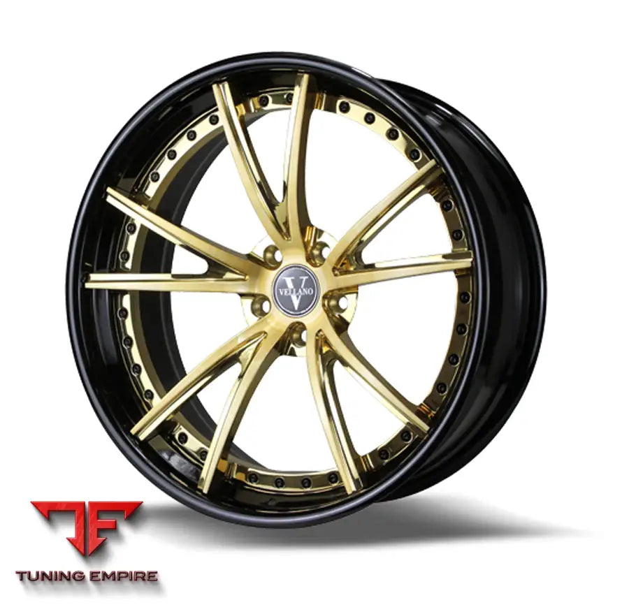 VELLANO VCV CONCAVE STEP LIP